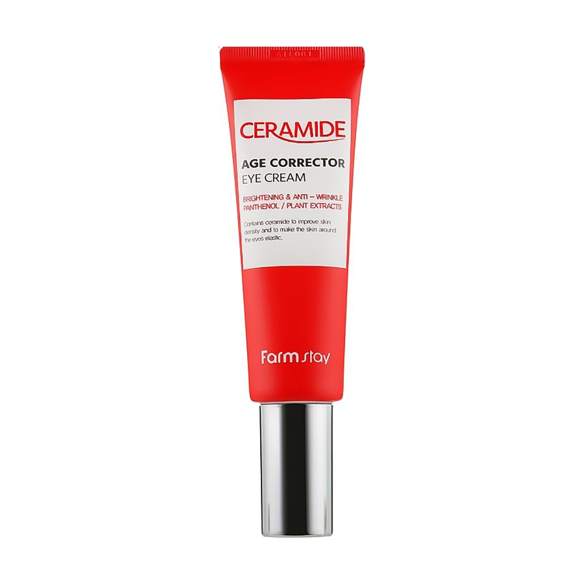 Крем для шкіри навколо очей Farmstay Ceramide Age Corrector Eye Cream з церамідами, 50 мл